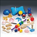 Pack sensoriel massage - enfant