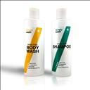 Pack Shampoing /Gel douche sans rinçage - 2x200 ml