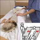 Pack WendyLett - drap de positionnement + drap de transfert