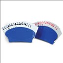 Paire de supports de cartes