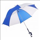 Parapluie pour fauteuil roulant