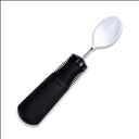 Petite cuillère – revêtement caoutchouc – Goodgrips