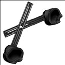 Pieds rehausseurs polyvalents - Langham