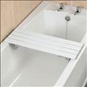 Planche de bain à lattes Savanah - 66 cm