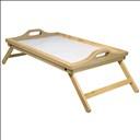 Plateau de lit pliant