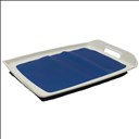 Plateau repas avec coussin à billes Homecraft