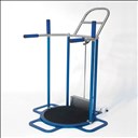 Plateforme de transfert Rotalite