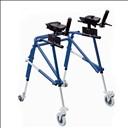 Plateformes avant-bras pour déambulateur postural Nimbo - S