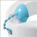 Protection anti-éclaboussures pour WC