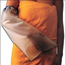 Protection de plâtre et bandages - Bras au-dessus du coude