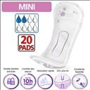 Protections anatomiques iD Light Mini