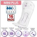 Protections anatomiques iD Light Mini Plus