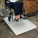 Rampe d’accès amovible Roll-Up