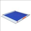 Rampe pour fauteuil roulant
