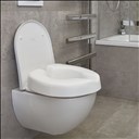Rehausseur de toilettes Novelle