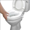 Rehausseur de toilettes Savanah - 15 cm