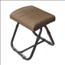 Repose-pieds pliable confortable