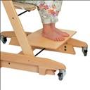 Repose-pieds pour chaise Breezi et Teezi Breezi