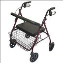 Rollator bariatrique ultra-résistant – Days