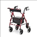Rollator combiné avec siège de transfert - Bordeaux