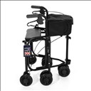 Rollator pliable Triumph Plus