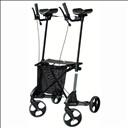 Rollator Troja avec appui antébrachial