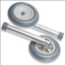 Roues pour cadre de marche Coopers - Paire