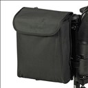 Sacoche latérale pour fauteuil roulant