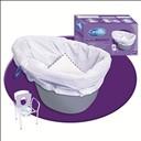 Sacs hygiéniques pour chaise percée - Pack de 20