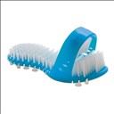 Sandale brosse lave-pied
