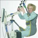 Sangle de transfert sous-axillaire avec sous-cuisses - Invacare