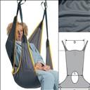 Sangle hamac toilette (Maille) - Invacare