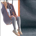 Sangle universelle standard avec têtière Invacare - Spacer - S