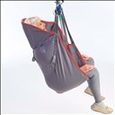 Sangle universelle standard avec têtière Invacare - XS