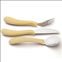 Set de couverts ergonomiques