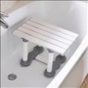Siège de bain à lattes