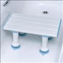 Siège de bain Nuvo à hauteur ajustable