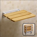 Siège de douche pliable Riviera