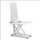 Siège élévateur de bain inclinable Aquatec Orca - Blanc