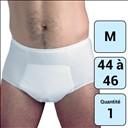 Slip avec poche pour homme