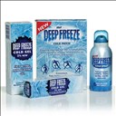 Spray et patchs froids – Deep Freeze