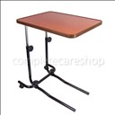Table de lit réglable