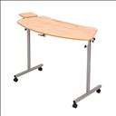 Table incurvée
