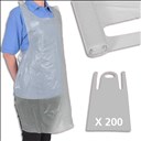 Tablier jetable – Pack de 200