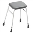 Tabouret ajustable en hauteur