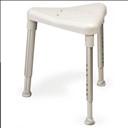 Tabouret d’angle pour la douche - ETAC