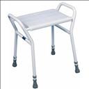 Tabouret de douche - revêtement anti-rayures