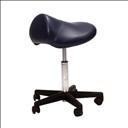 Tabouret selle Affinity - Noir