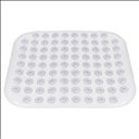 Tapis de douche antidérapant