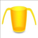 Tasse Ergo Plus - Jaune